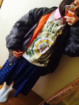 サキさんのコーディネート