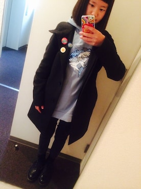 サキさんのコーディネート