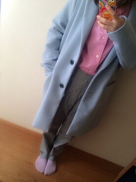 サキさんのコーディネート