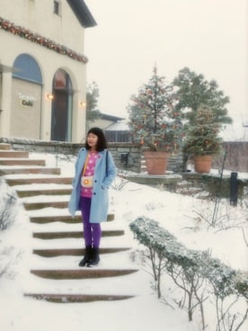 サキさんのコーディネート