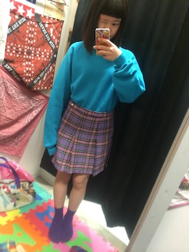 サキさんのコーディネート