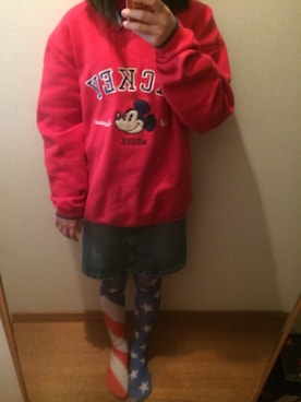 サキさんのコーディネート