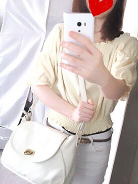 みかさん（レディース・158cm）の夏コーディネート