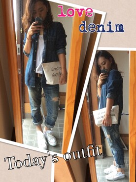 YKさんのコーディネート