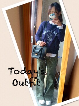 YKさんのコーディネート