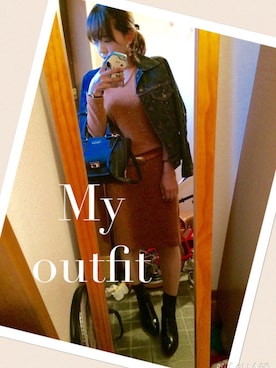 YKさんのコーディネート