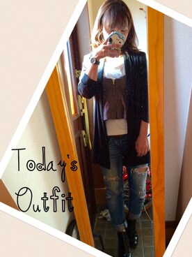 YKさんのコーディネート