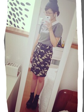 saoriさんのコーディネート