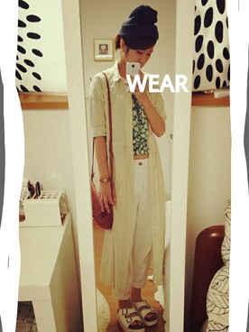 saoriさんのコーディネート