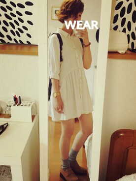 saoriさんのコーディネート