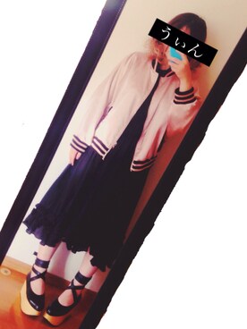 うぃんさんのコーディネート