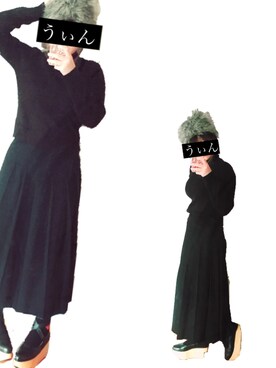 うぃんさんのコーディネート