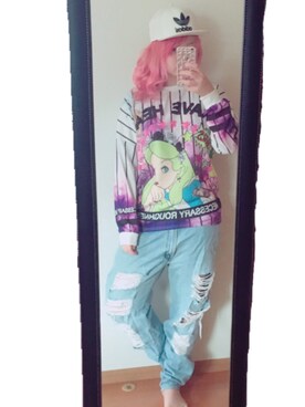 うぃんさんのコーディネート