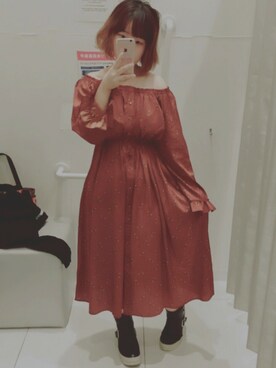 うぃんさんのコーディネート