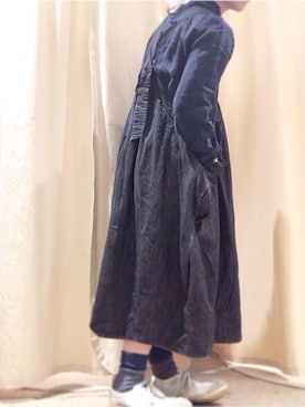 mojaさん（レディース・155cm）の夏コーディネート