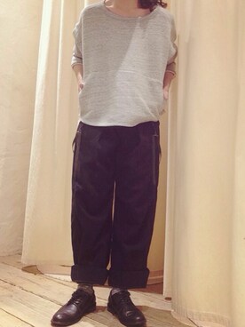 mojaさんのコーディネート