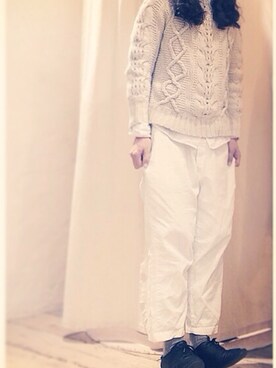 mojaさんのコーディネート