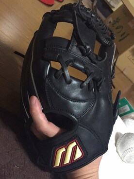 「MIZUNO（ミズノ　）のアイテム（その他）」を使った、田舎ヤンキーさん（メンズ・172cm）の冬コーディネート