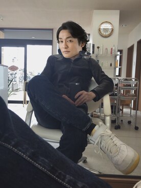 田舎ヤンキーさんのコーディネート