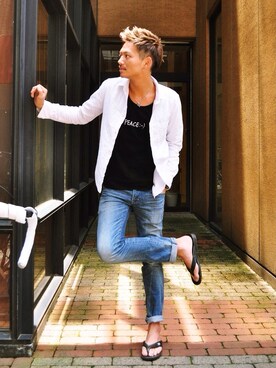 T.JUAN.YASUSHIさんのコーディネート