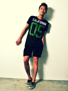 T.JUAN.YASUSHIさんのコーディネート