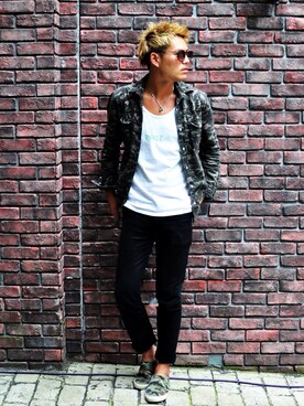 T.JUAN.YASUSHIさんのコーディネート