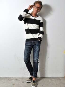 T.JUAN.YASUSHIさんのコーディネート