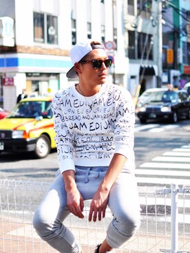 T.JUAN.YASUSHIさんのコーディネート