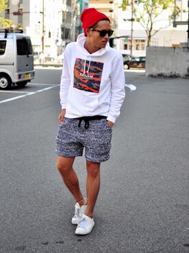 T.JUAN.YASUSHIさんのコーディネート