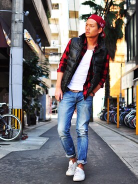 T.JUAN.YASUSHIさんのコーディネート