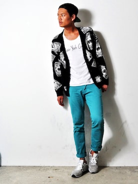 T.JUAN.YASUSHIさんのコーディネート