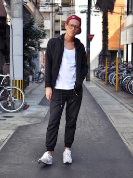 T.JUAN.YASUSHIさんのコーディネート