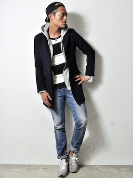 T.JUAN.YASUSHIさんのコーディネート