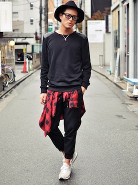 T.JUAN.YASUSHIさんのコーディネート