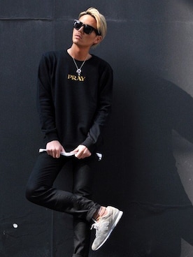 T.JUAN.YASUSHIさんのコーディネート