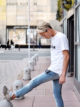 T.JUAN.YASUSHIさんのコーディネート