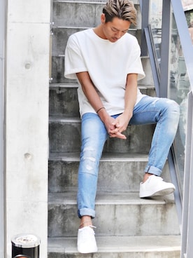 T.JUAN.YASUSHIさんのコーディネート