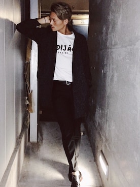 T.JUAN.YASUSHIさんのコーディネート