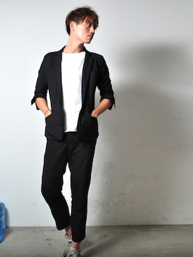 T.JUAN.YASUSHIさんのコーディネート