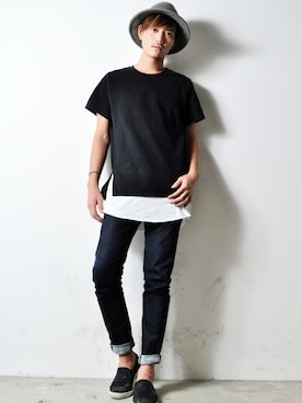 T.JUAN.YASUSHIさんのコーディネート