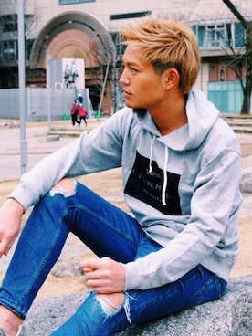 T.JUAN.YASUSHIさんのコーディネート