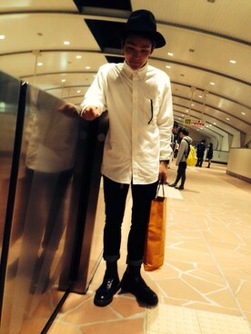 shuさんのコーディネート