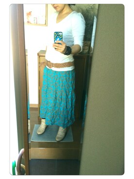 メタクロソーイングスクールさんのコーディネート