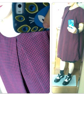 メタクロソーイングスクールさんのコーディネート