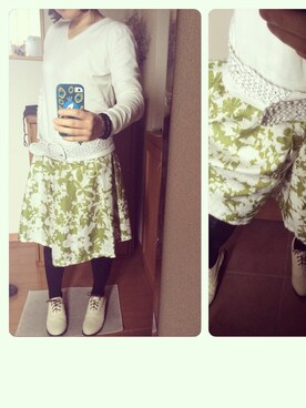 メタクロソーイングスクールさんのコーディネート