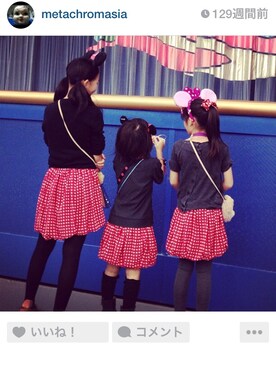 メタクロソーイングスクールさんのコーディネート