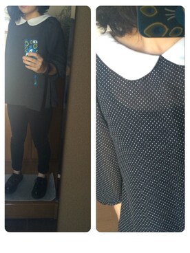 メタクロソーイングスクールさんのコーディネート