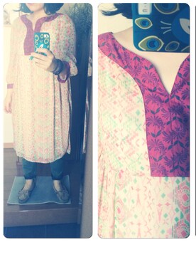 メタクロソーイングスクールさんのコーディネート