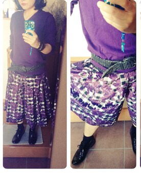 メタクロソーイングスクールさんのコーディネート