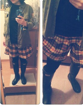 メタクロソーイングスクールさんのコーディネート